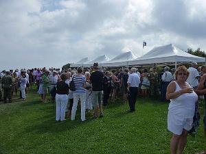 AGDE 2012 COMMEMORATION DU DEBARQUEMENT DU 15 AOUT 1944   (118)